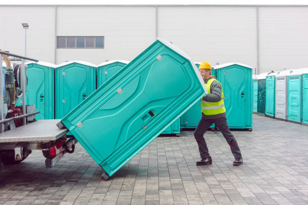 Porta potty rental for festivals in Manitou Springs, CO