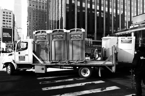 Portable Toilet Options We Offer in Manitou Springs, CO